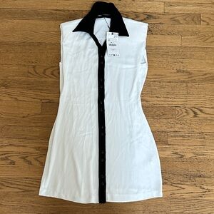 NWT Zara Polo Dress